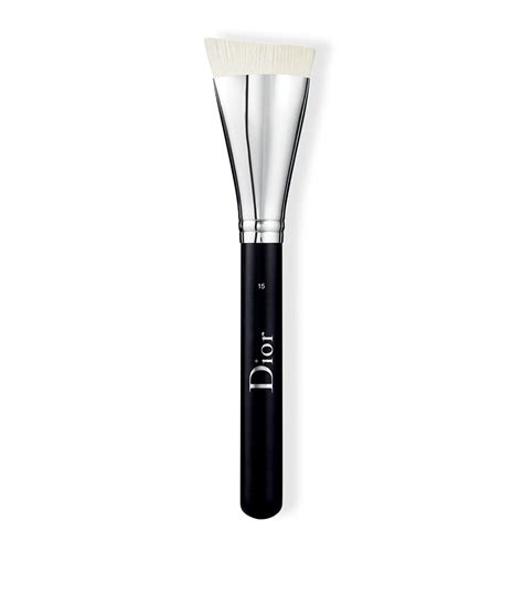 dior powder brush n15|dior contour brush no 15.